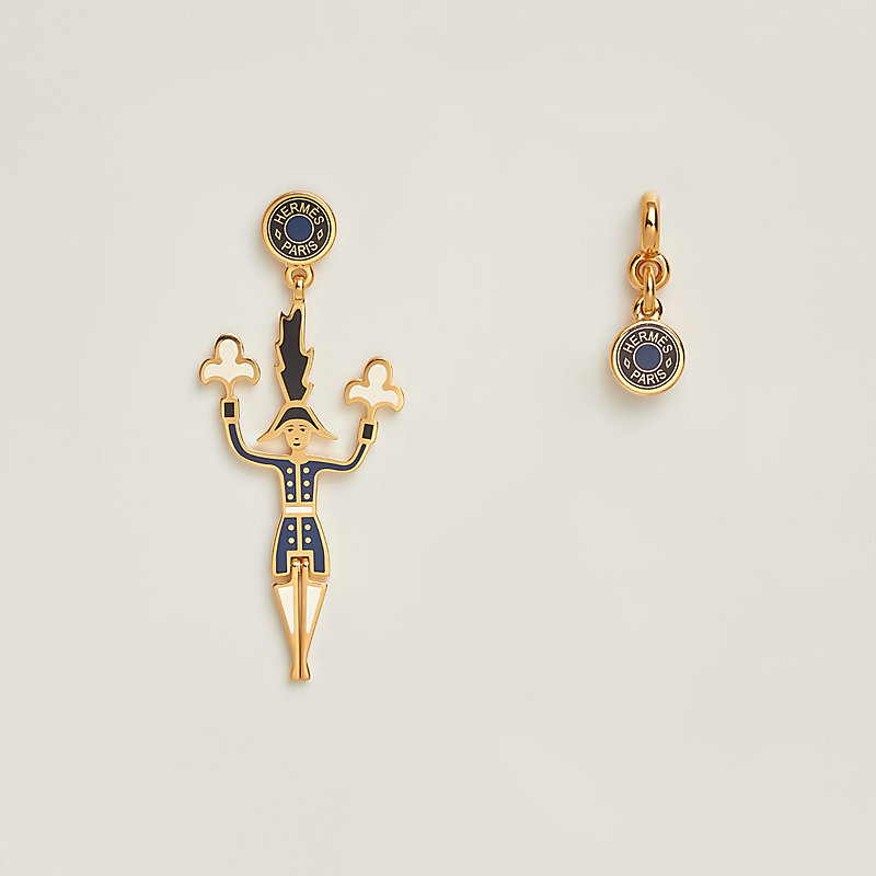 Artificier earrings | Hermès Mainland China